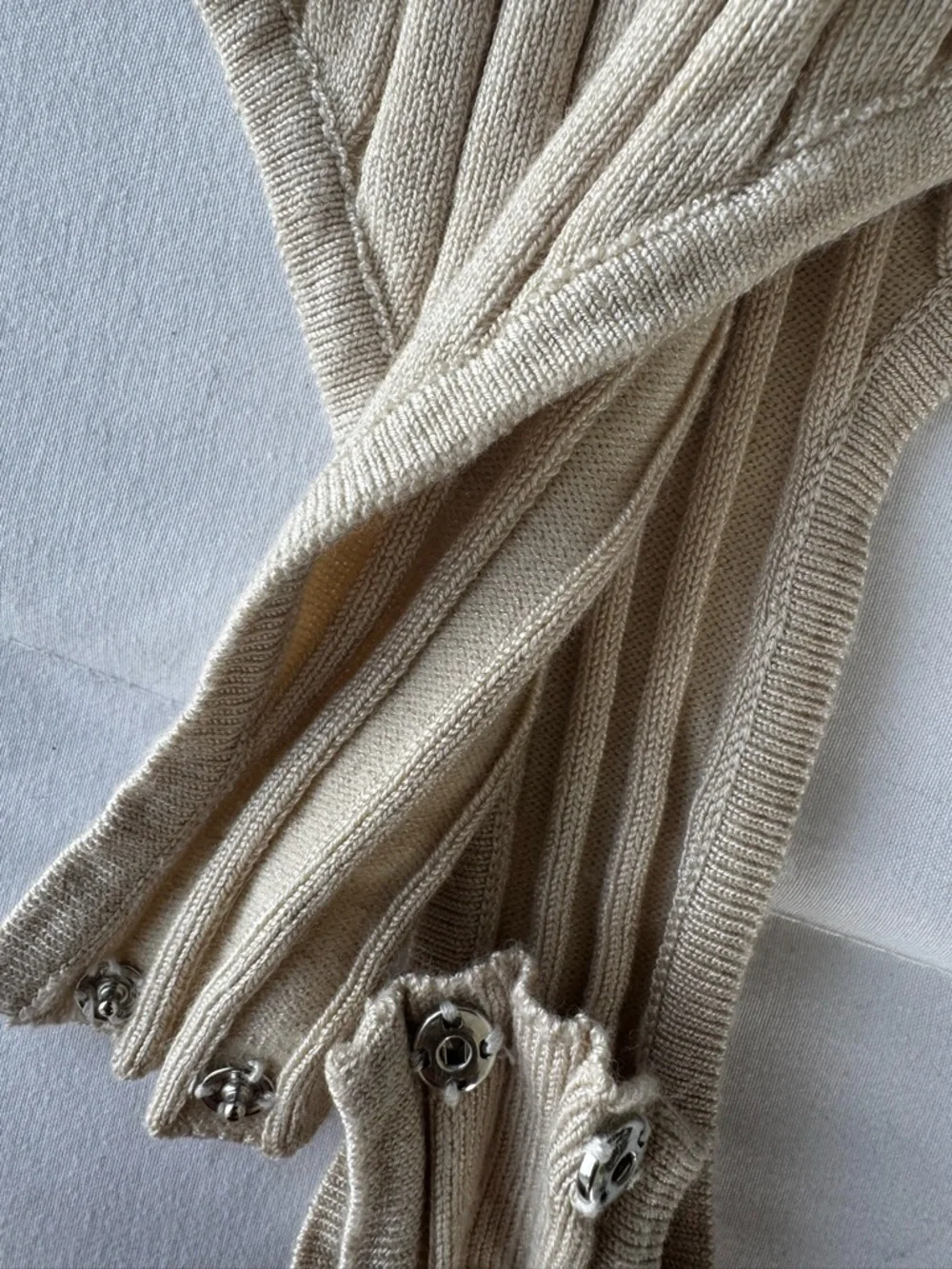 Superdown Ribbed Bodysuit - Picture 4 of 4